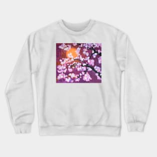 Cherry Blossom Crewneck Sweatshirt